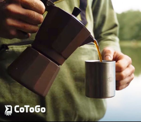 Кавоварка Delphin CoToGo Coffee machine - Зображення 1