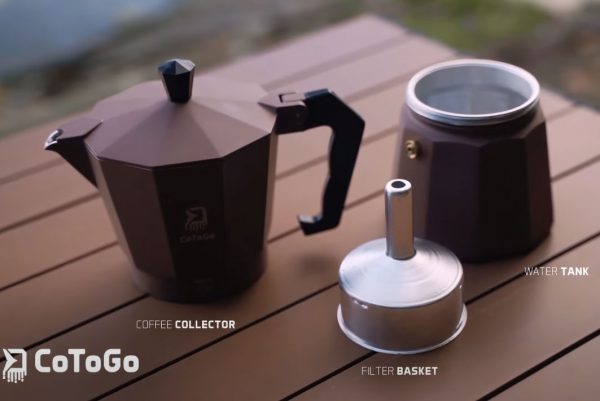 kavovarka1 Кавоварка Delphin CoToGo Coffee machine - Зображення 2
