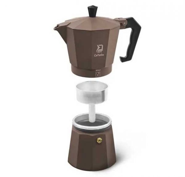 kavovarka3 Кавоварка Delphin CoToGo Coffee machine - Зображення 5