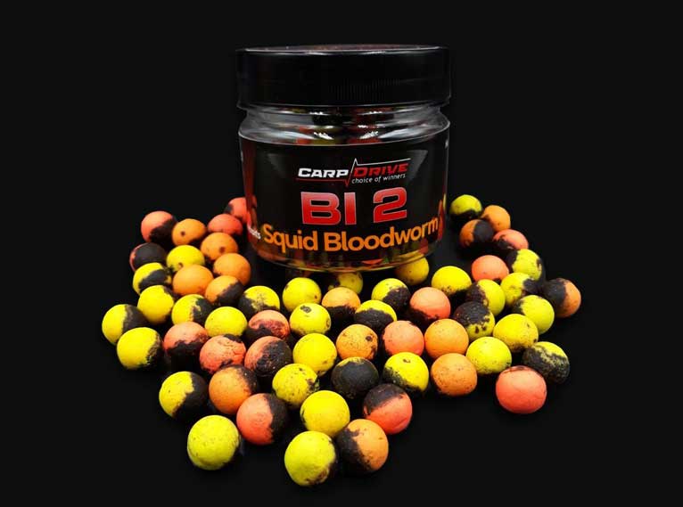Магазин Рибачок Насадка Balance Bi 2 “Squid Bloodworm” 12мм Carp Drive