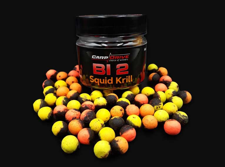 магазин Рибачлк Насадка Balance Bi 2 “Squid Krill” 12мм Carp Drive