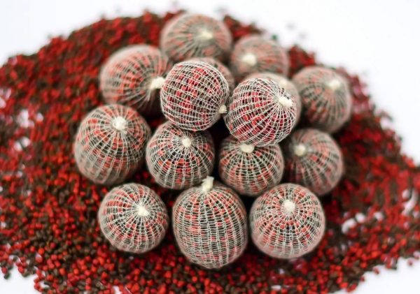 pwa-sitka2 ПВА сітка Carp Drive 20мм, 25 м холодна вода - Зображення 3