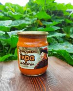 РибачOk Ікра ЗАМОРСЬКА кабачкова 0.5л. - Зображення 2