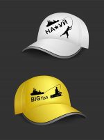 Колекція ПРИНТІВ «РибачOk рус_корабель» - Зображення 3