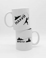 Колекція ПРИНТІВ «РибачOk рус_корабель» - Зображення 2