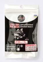 ПВА сітка Carp Drive 25мм, 5 м холодна вода - Зображення 2