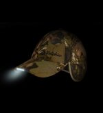 Зимова кепка Delphin з вбудованим LED-ліхтариком