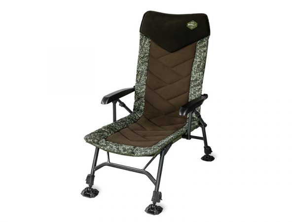 Кресло карповое Chair Delphin Delphin GUARDIAN C2G Магазин Рибачок
