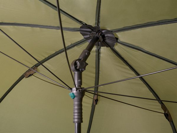 Зонт рибальський з бортиками Delphin MONZUN Master Магазин Рибачок