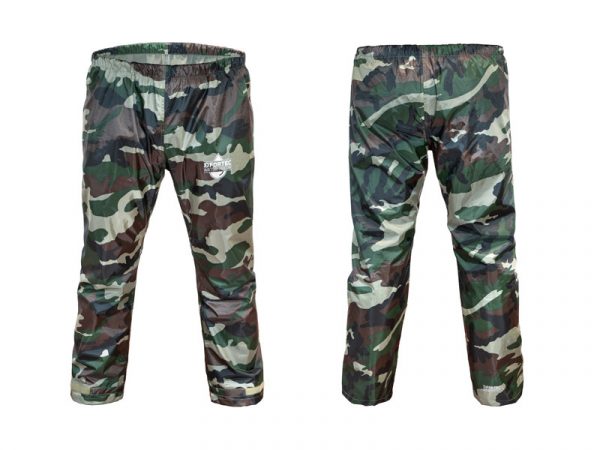 Водонепроникний костюм-двійка Delphin FORTEC Магазин Рибачок