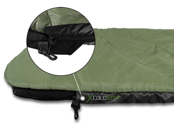 Спальний мішок Delphin FORTIX Магазин РибачОк