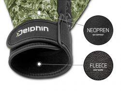 Неопренові рукавички Delphin NeoFLIX Магазин Рибачок перчатки