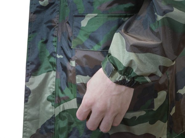 Водонепроникний костюм-двійка Delphin FORTEC Магазин Рибачок