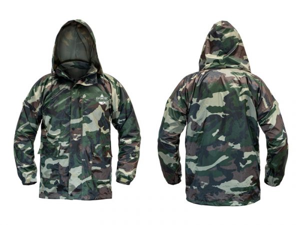 Водонепроникний костюм-двійка Delphin FORTEC Магазин Рибачок