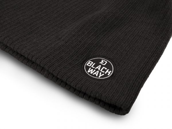 Зимова шапка Delphin BlackWAY - Зображення 2