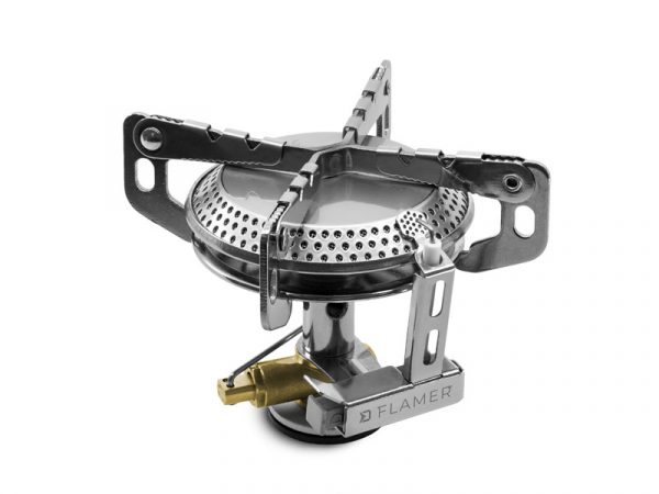 e54ed62294923ef4884d8b8bb2ef233d Газова плита Delphin FLAMER Магазин Рибачок