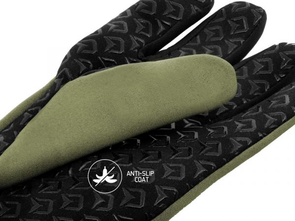 Рукавиці Gloves Delphin RWR Full Магазин Рибачок