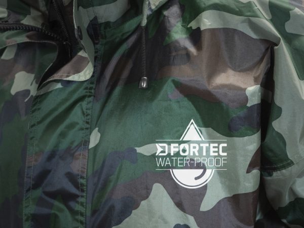 Костюм-двійка Delphin FORTEC водонепроникний - Зображення 7