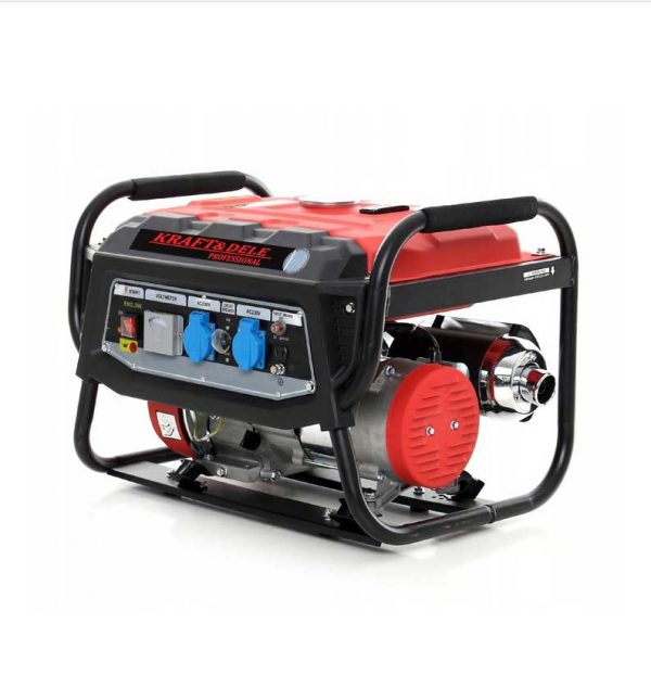 Генератор електроенергії KRAFT&DELE KD136 Магазин Рибачок