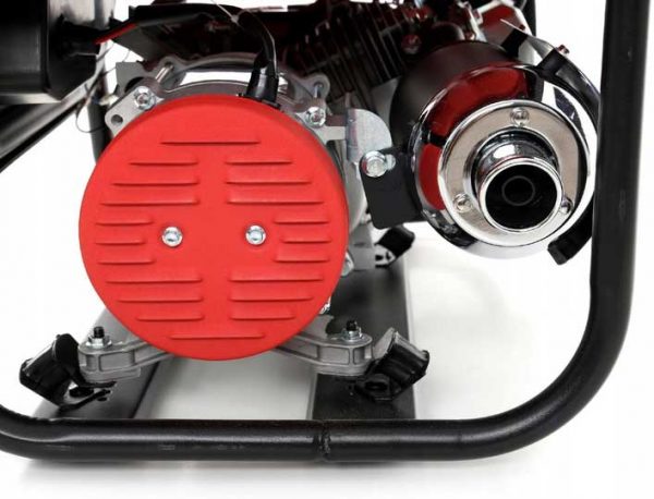 Генератор електроенергії KRAFT&DELE KD136 Магазин Рибачок