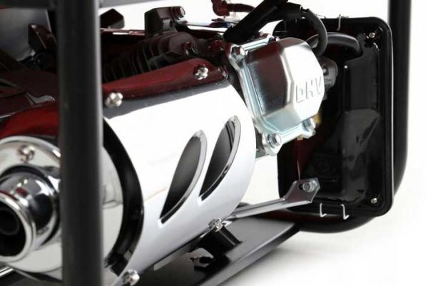 Генератор електроенергії KRAFT&DELE KD136 Магазин Рибачок