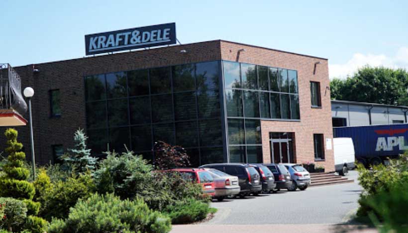 kraft_dele_photo Магазин РибачОк бренд Крафт Деле KRAFT&DELE Kraft and dele