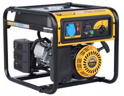 Генератор електроенергії Pezal PGG3100X 3.3kw бензиновий Магазин Рибачок