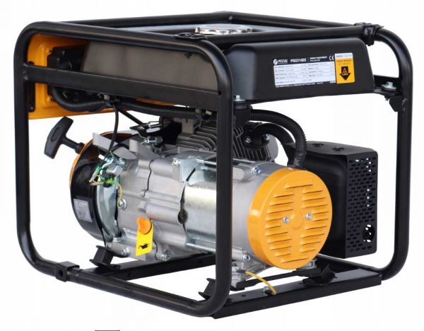 Генератор електроенергії Pezal PGG3100X 3.3kw бензиновий Магазин Рибачок
