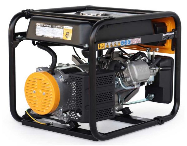 Генератор електроенергії Pezal PGG3100X 3.3kw бензиновий Магазин Рибачок