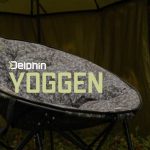 Крісло стілець Moon chair Delphin YOGEEN C2G