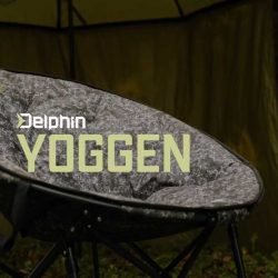 Крісло стілець Moon chair Delphin YOGEEN C2G
