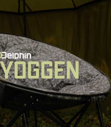 Крісло стілець Moon chair Delphin YOGEEN C2G