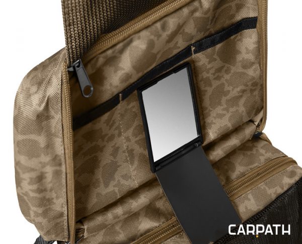 Туалетна сумка Delphin Area NICE Carpath Магазин Рибачок