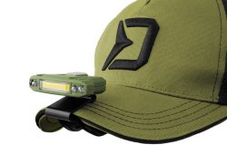Налобний ліхтар Delphin RAZOR USB Магазин РибачОк
