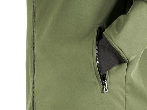 Куртка Softshell Delphin CRUISER Hero Магазин РибачОк