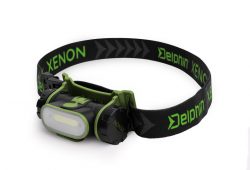 Ліхтар налобний Delphin XENON Магазин РибачОк