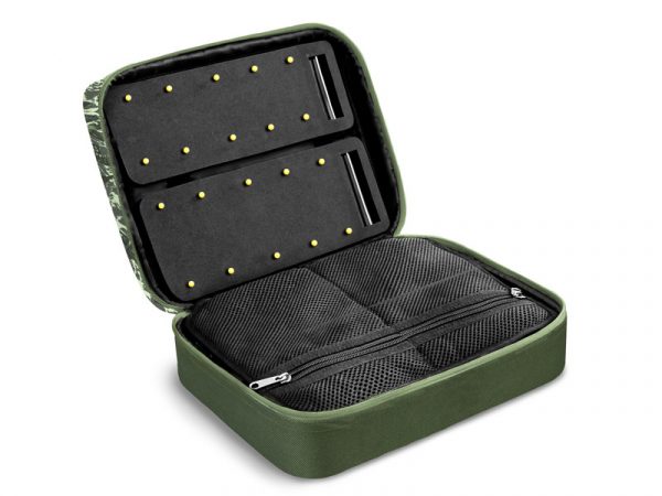 Сумка для поводків Delphin RigSTATION SPACE C2G Магазин Рибачок