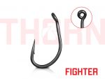 Преміум гачки для риболовлі на коропа Delphin THORN Fighter 11x Магазин Рибачок