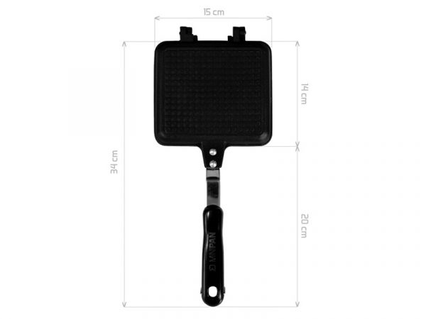 3c4bb66f75bf9eb0edec6f3acb335311 Гриль-сковорода Delphin MiniPAN HS Магазин Рибачок