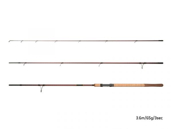 Нова махова вудка VULKÁN з покращеними якостями і новою довжиною. Магазин Рибачок