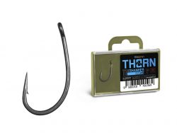 Преміум гачки для риболовлі коропа Delphin THORN Shanker 11x Магазин Рибачок