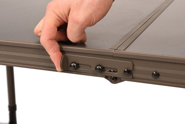 Стіл органайзер FOX Session Table with Storage Магазин Рибачок