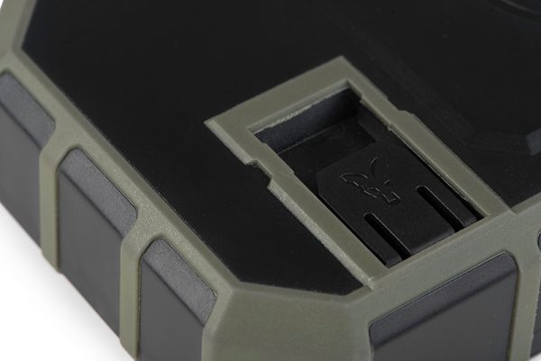 Повербанк акумулятор бездротова зарядка FOX Halo Wireless Power Pack 27K Магазин Рибачок