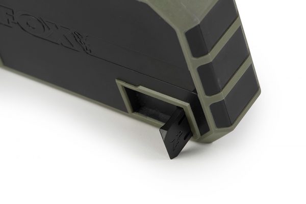 Повербанк акумулятор бездротова зарядка FOX Halo Wireless Power Pack 27K Магазин Рибачок