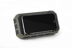 Повербанк акумулятор бездротова зарядка FOX Halo Wireless Power Pack 27K Магазин Рибачок