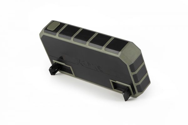 Повербанк акумулятор бездротова зарядка FOX Halo Wireless Power Pack 27K Магазин Рибачок