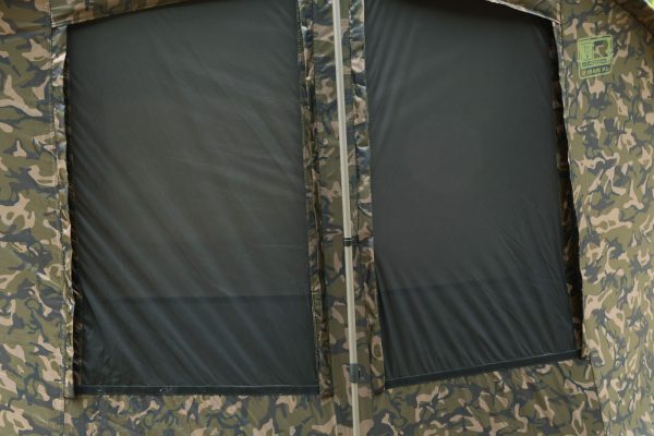 Намет FOX R-Series 2 Man XL Khaki Bivvy Магазин Рибачок