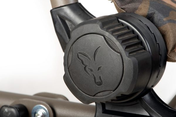 Преміум крісло FOX Super Deluxe Recliner Chair Магазин Рибачок