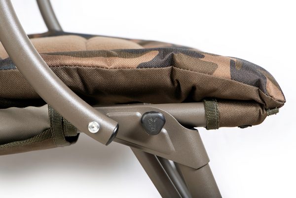 Преміум крісло FOX Super Deluxe Recliner Chair Магазин Рибачок