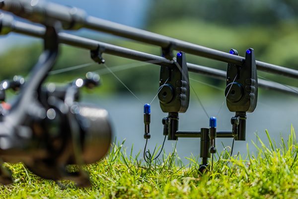 Сигналізатор клювання Fox Mini Micron inc. Hardcase Магазин РибачОк